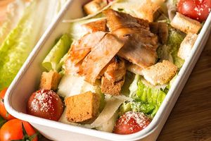 Drivu Caeser Salad