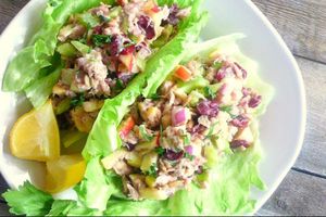 Drivu Tuna Salad