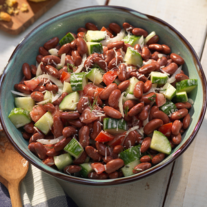 Drivu Bean Salad