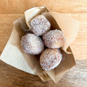Drivu Cinnamon Bites