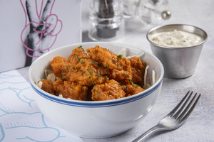 Drivu Buffalo Chicken Pops 