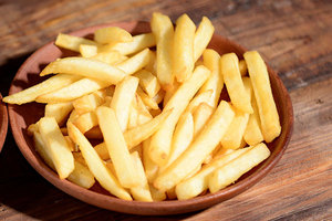 Drivu French Fries