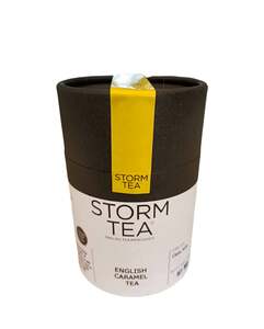 Drivu English Caramel Tea