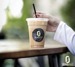 Drivu Iced Latte