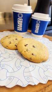 Drivu Salted Nutella Cookie 