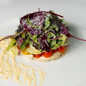 Drivu Avocado Artichoke Salad