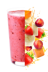 Drivu strawberry split 