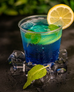 Drivu Blue Mojito