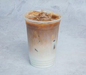 Drivu Iced Latte