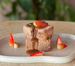 Drivu Cinnamon French Toast 