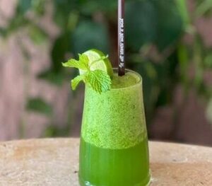 Drivu Lemon & Mint Juice