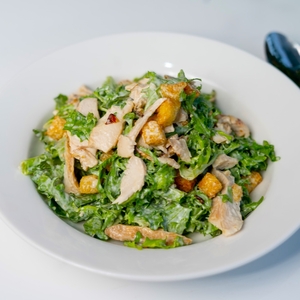 Drivu Caesar Salad