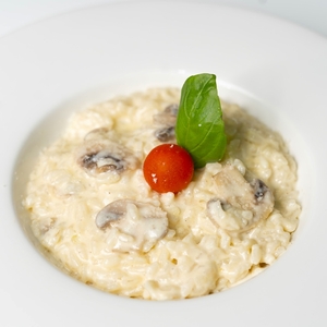 Drivu Funghi Risotto 