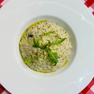 Drivu Truffle Risotto