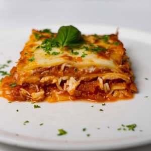 Drivu Lasagne Bolognese