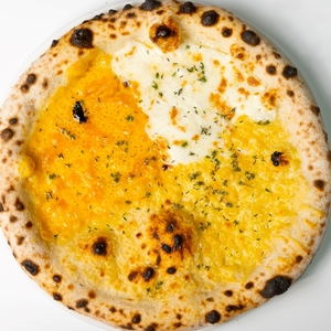 Drivu Pizza Quattro Formaggi (Large)