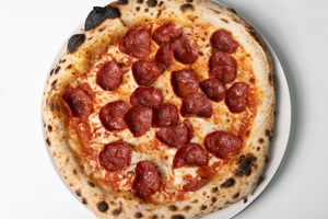 Drivu Pizza Pepperoni (Large)