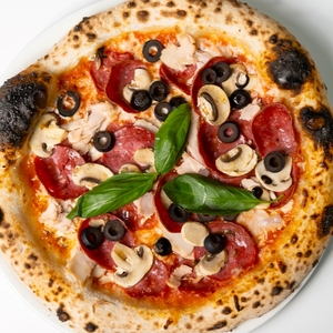 Drivu Pizza Italianto (Large)