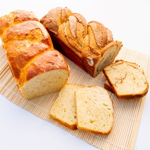 Drivu Fresh Brioche Bread