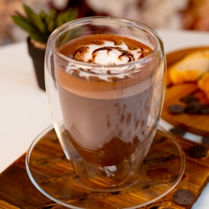 Drivu Neapolitan Hot Chocolate