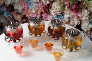 Drivu Italian Tea Blends