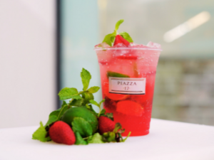 Drivu Strawberry Mojito