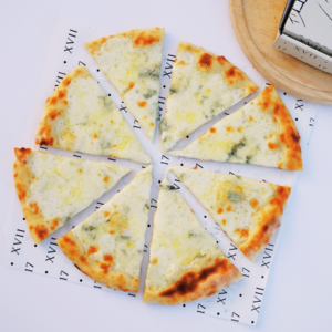 Drivu Pizza Quattro Formaggi