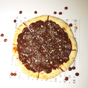 Drivu Pizza Nutella