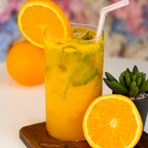 Drivu Orange Mojito