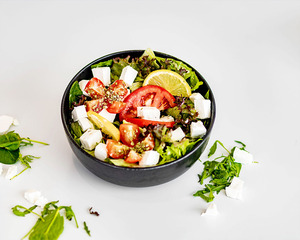 Drivu Greek Salad