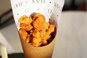 Drivu Chicken Popcorn