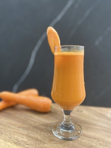 Drivu Fresh Carrot Juice