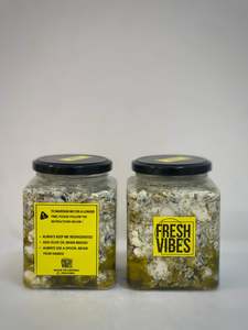 Drivu Feta Jar