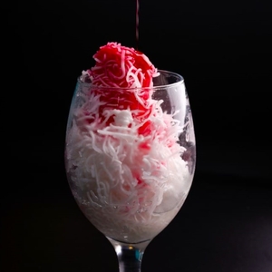 Drivu Faloodeh Shirazi فالودة شيرازى