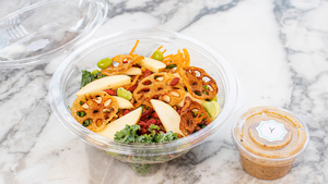 Drivu Kale Salad