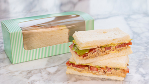 Drivu Tuna Sando