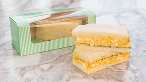 Drivu Egg Salad Sando