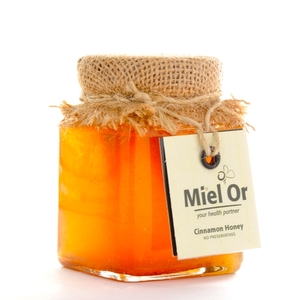 Drivu Cinnamon Honey (150g)