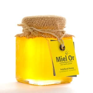 Drivu Polyfloral Honey (150g)