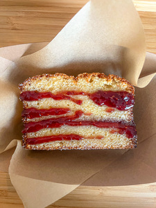 Drivu Almond Pound Cake