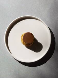 Nutella Choux - La Petite Cafe al-ain
