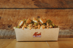 Drivu Chicken Crazy Fries