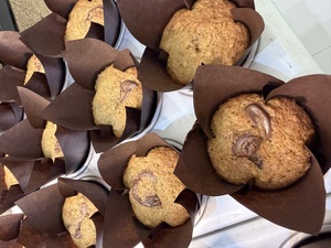 Drivu Nutella Banana Bread (12 pieces)