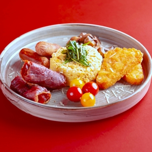 Drivu English Breakfast