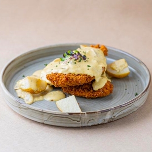 Drivu Chicken Schnitzel 