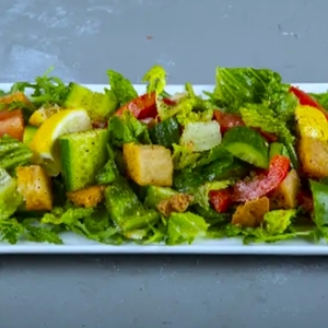 Drivu Fattoush Salad