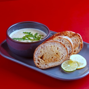 Drivu Creamy Corn Soup