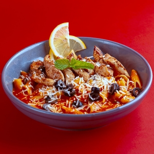 Drivu Penne Arabiatta Pasta