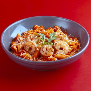 Drivu Halloumi Pasta