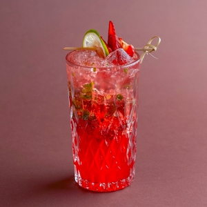 Drivu Strawberry Mojito 